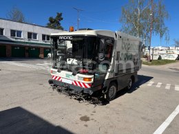 Online árverés: RAVO  530 STH