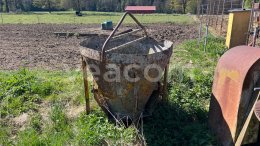 Online-Versteigerung:  STAVEBNÁ NÁSYPKA NA BETON