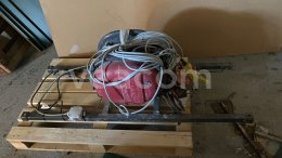 Online-Versteigerung:  CAMAC ELEKTRICKÝ STAVEBNÍ NAVIJÁK