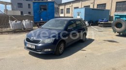 Online aukce: ŠKODA  FABIA