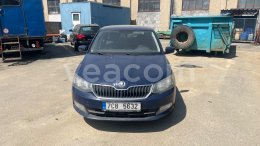 Online aukce: ŠKODA  FABIA
