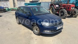 Online aukce: ŠKODA  FABIA