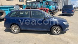 Online aukce: ŠKODA  FABIA