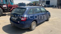Online aukce: ŠKODA  FABIA