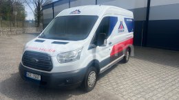 Online aukce: FORD TRANSIT