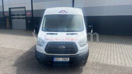 Online aukce: FORD TRANSIT 