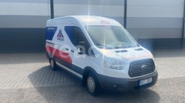 Online aukce: FORD TRANSIT 