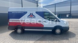 Online aukce: FORD TRANSIT 