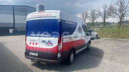 Online aukce: FORD TRANSIT 