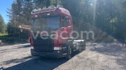 Online aukce: SCANIA  R 480 6X2