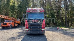 Online aukce: SCANIA  R 480 6X2