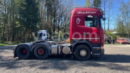 Online aukce: SCANIA  R 480 6X2