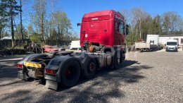 Online aukce: SCANIA  R 480 6X2