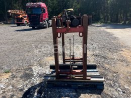 Online aukce:   HYDRAULICKÝ DRAPÁK HIAB