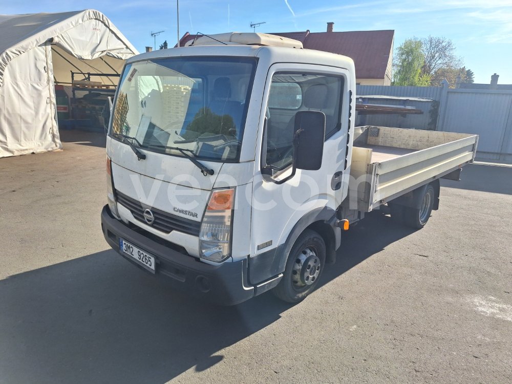 Online-Versteigerung: NISSAN  CABSTAR 35.11