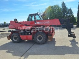 Online aukce: MANITOU  MRT 2150 4X4