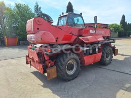 Online aukce: MANITOU  MRT 2150 4X4