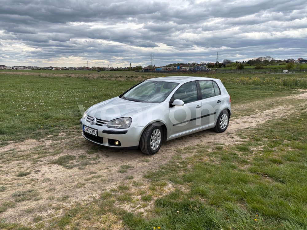 Online aukce: VOLKSWAGEN  GOLF