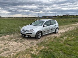 Online aukce: VOLKSWAGEN  GOLF