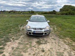 Online aukce: VOLKSWAGEN  GOLF
