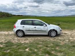 Online aukce: VOLKSWAGEN  GOLF