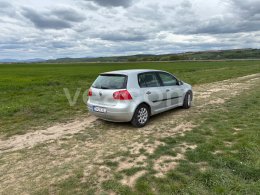 Online aukce: VOLKSWAGEN  GOLF