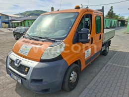 Online árverés: PEUGEOT  BOXER