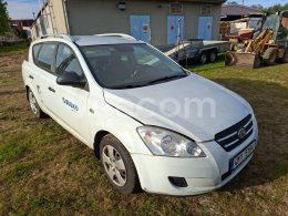 Online árverés: KIA  CEED