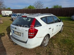 Online árverés: KIA  CEED