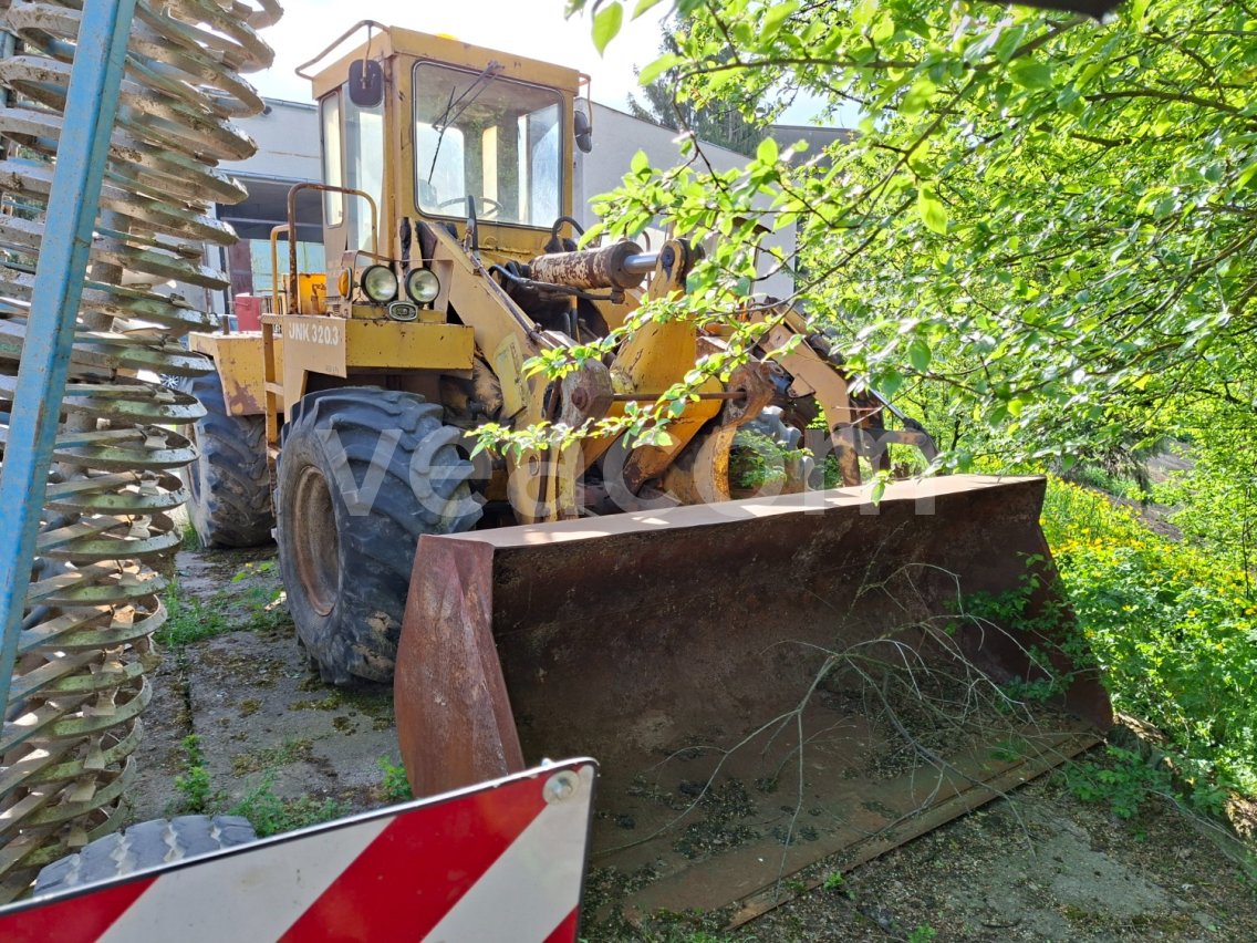 Online aukce: ZTS  UNK 320 4X4