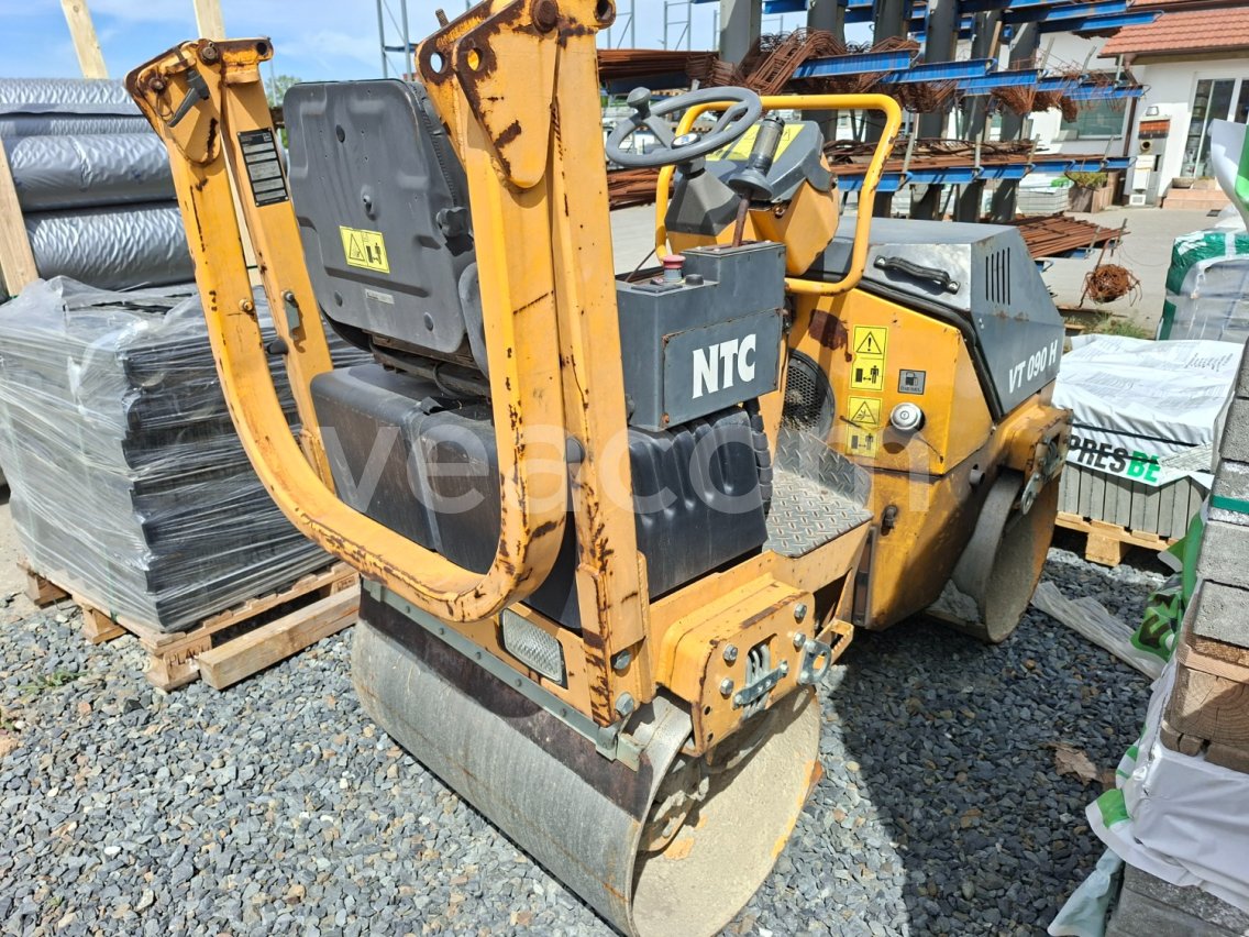 Online aukce: NTC  VT 090 H