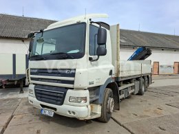 Online árverés: DAF  FAN CF 85.410T + HR