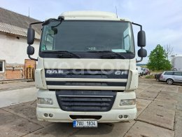 Online aukce: DAF  FAN CF 85.410T + HR