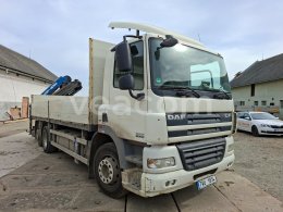 Online aukce: DAF  FAN CF 85.410T + HR