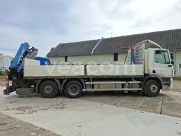 Online aukce: DAF  FAN CF 85.410T + HR