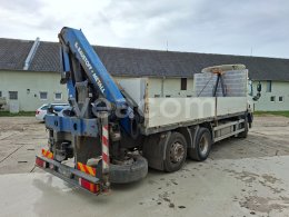 Online aukce: DAF  FAN CF 85.410T + HR
