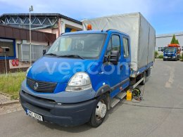 Online árverés: RENAULT  MASCOTT + HR