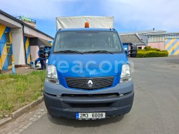 Online aukce: RENAULT  MASCOTT + HR