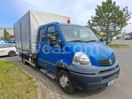 Online aukce: RENAULT  MASCOTT + HR
