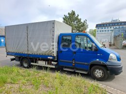 Online aukce: RENAULT  MASCOTT + HR