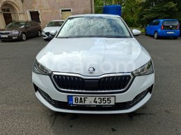 Online aukce: ŠKODA  SCALA