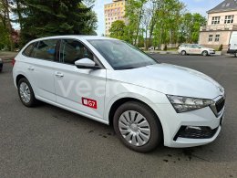 Online aukce: ŠKODA  SCALA