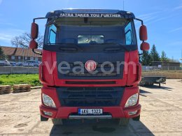 Online aukce: TATRA  PHOENIX T 158 6X6