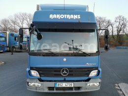 Aukcja internetowa: MERCEDES-BENZ  ATEGO 818