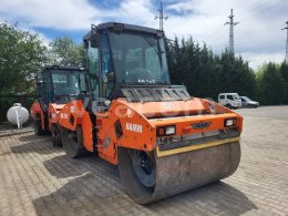 Online aukce: HAMM  HD110 AN189