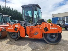 Online aukce: HAMM  HD110 AN189