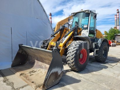Online aukce: LIEBHERR  L514
