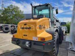 Online aukce: LIEBHERR  L514