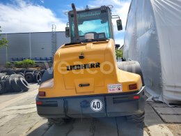 Online aukce: LIEBHERR  L514
