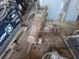 Online aukce:   HYDRAULICKÉ KLADIVO NA BAGR 6 T